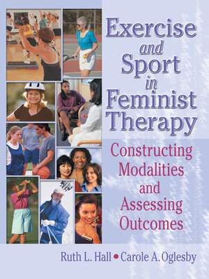 cover image of Exercise and Sport in Feminist Therapy